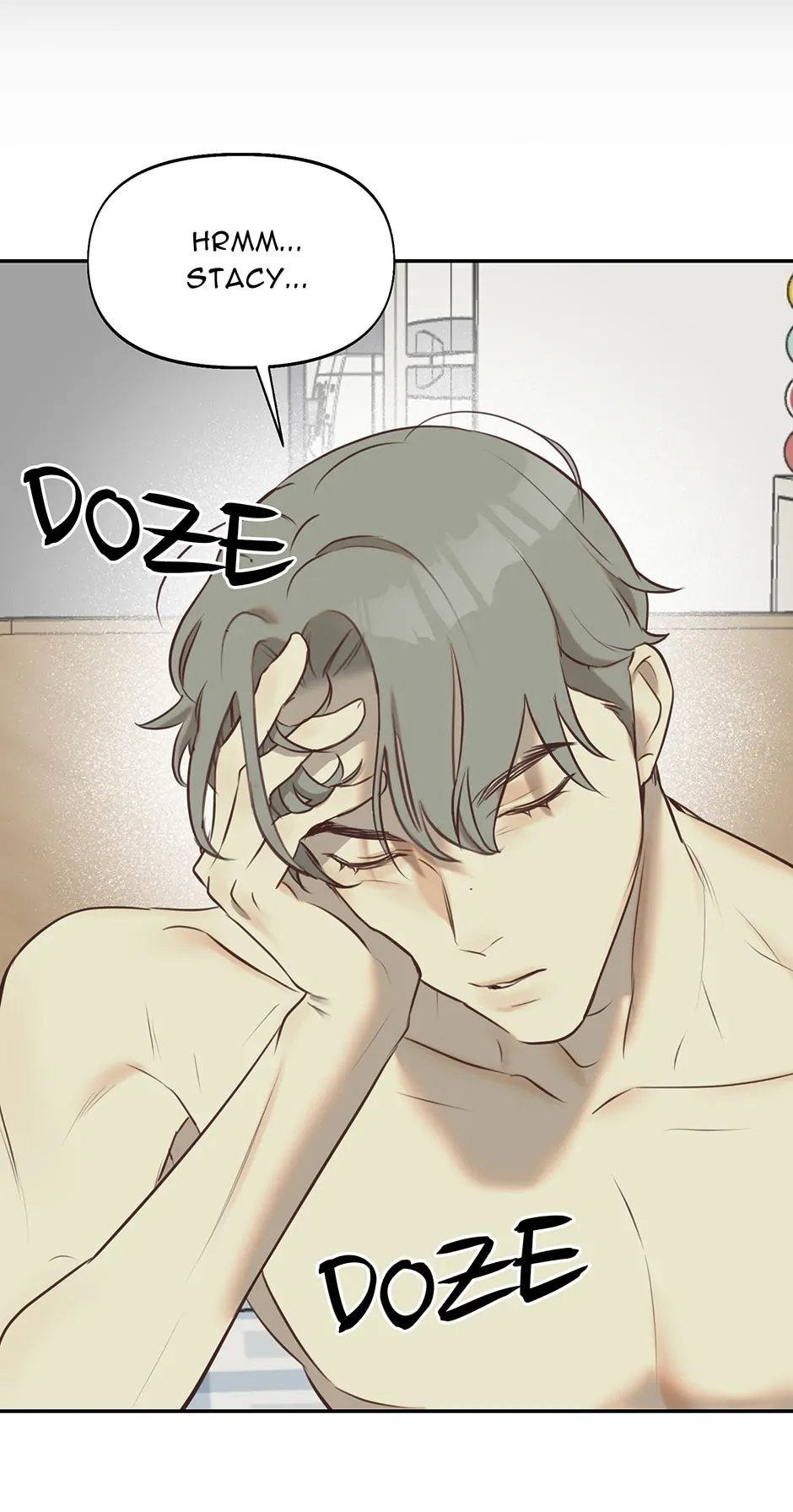 Nerd Project «Official» - Chapter 6 manhwa