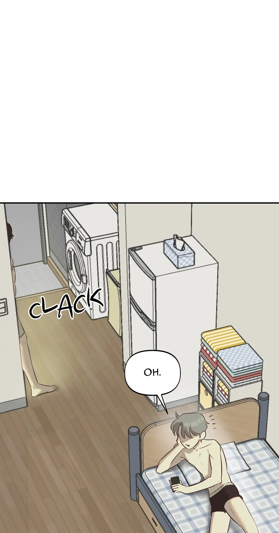 Nerd Project «Official» - Chapter 6 manhwa