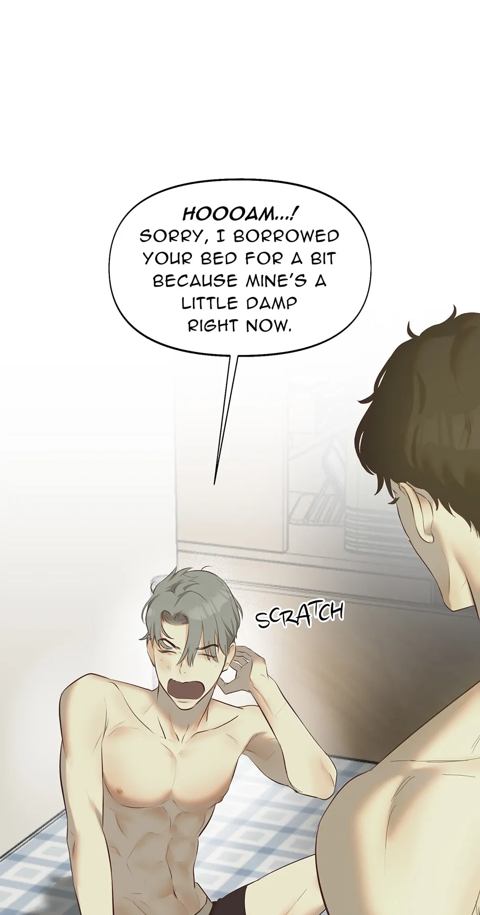 Nerd Project «Official» - Chapter 6 manhwa