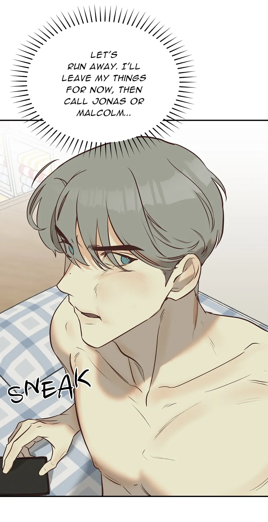Nerd Project «Official» - Chapter 6 manhwa