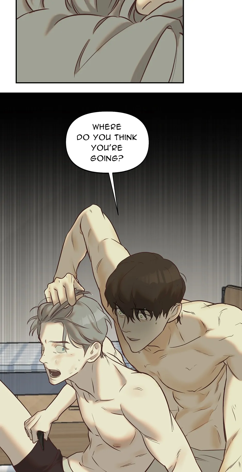 Nerd Project «Official» - Chapter 6 manhwa