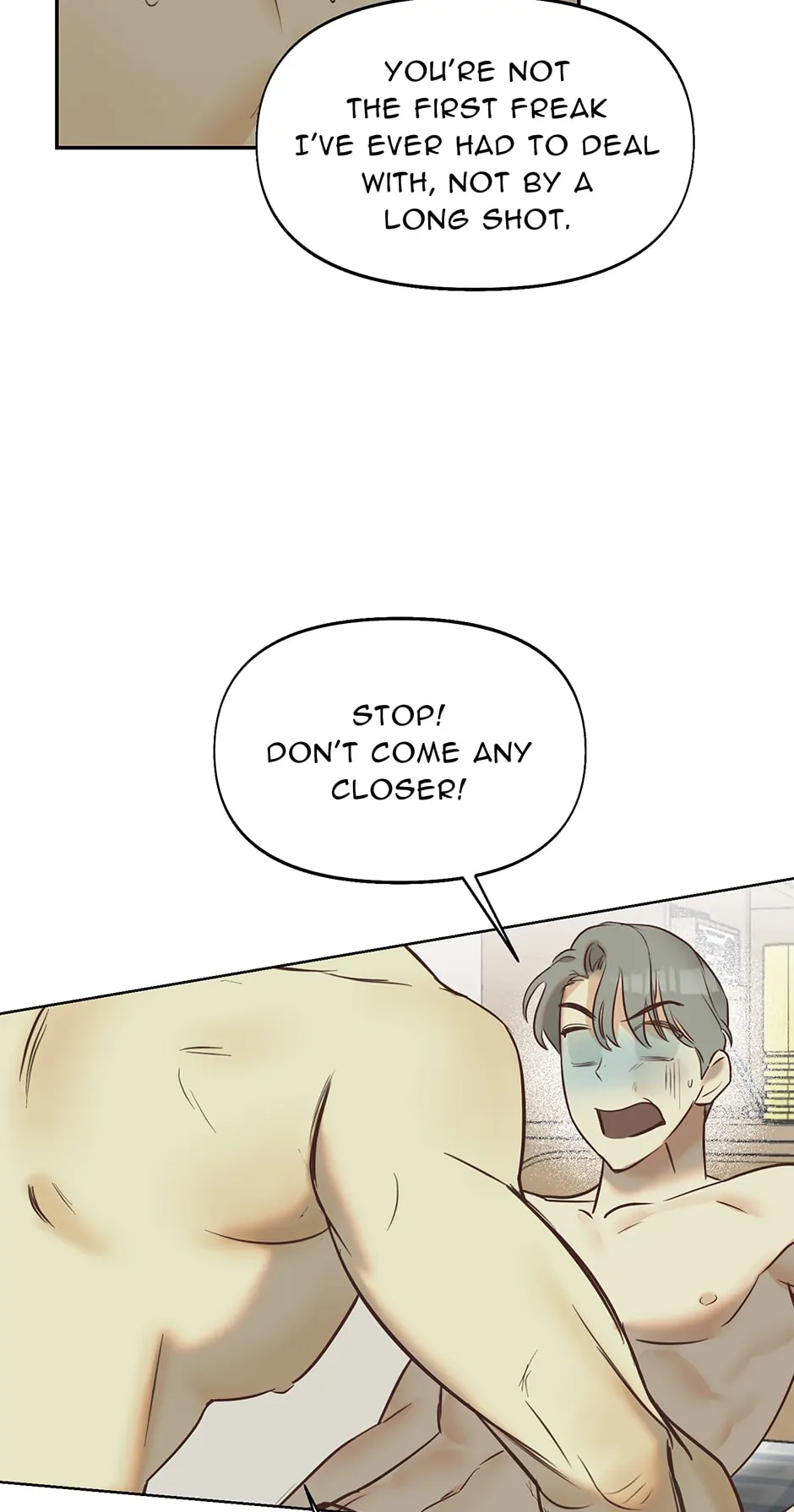 Nerd Project «Official» - Chapter 6 manhwa