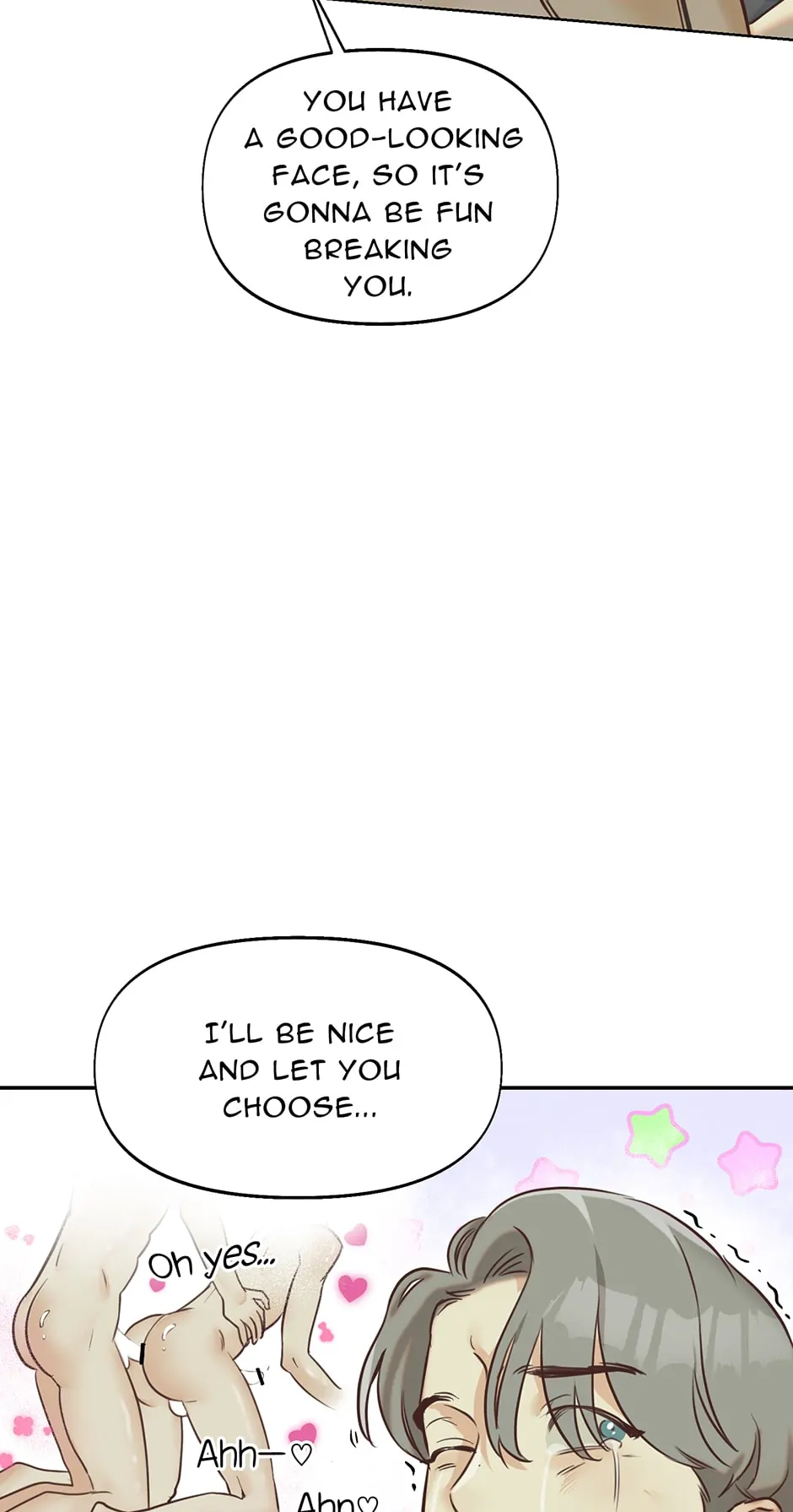 Nerd Project «Official» - Chapter 6 manhwa