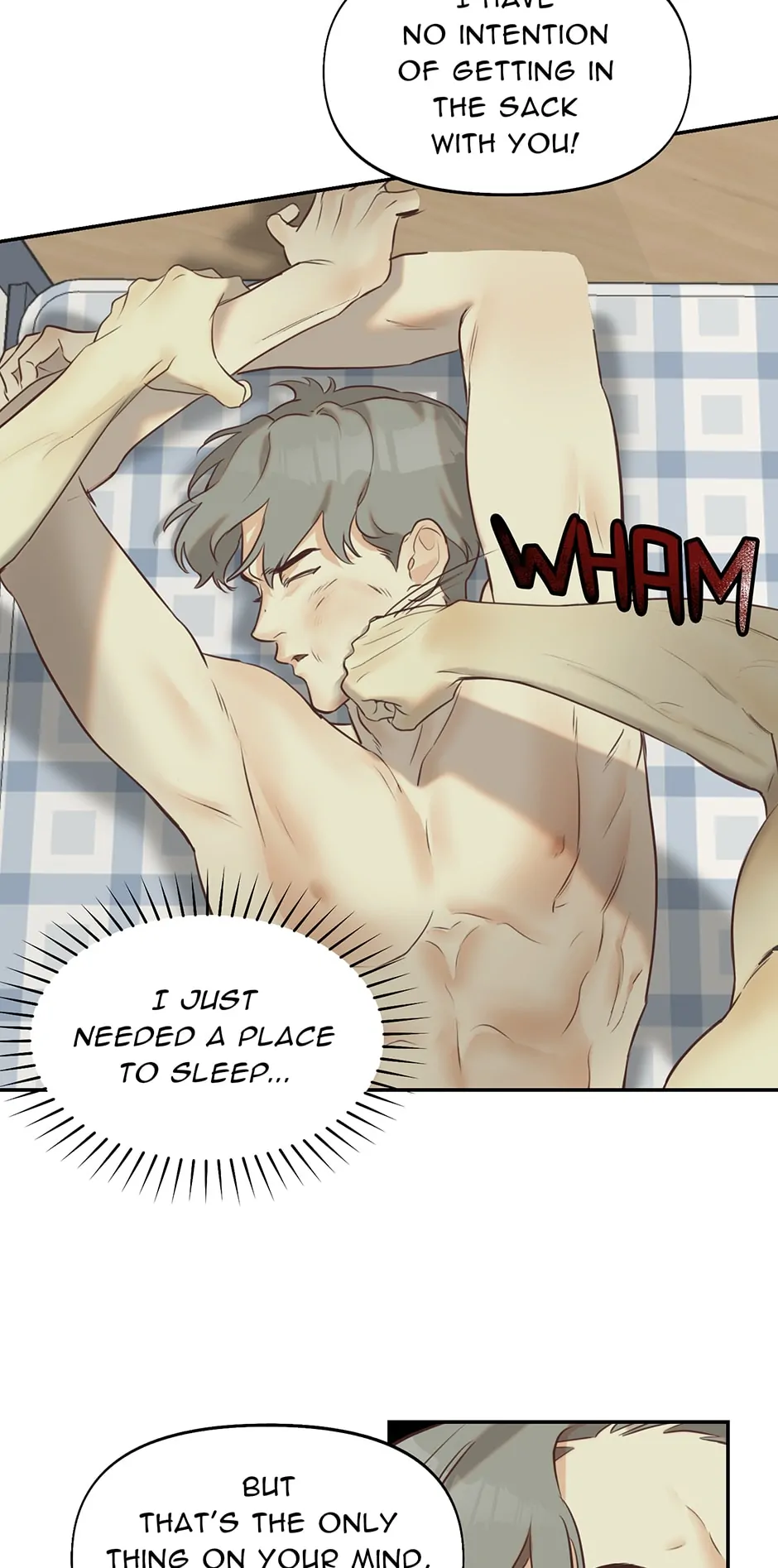 Nerd Project «Official» - Chapter 6 manhwa