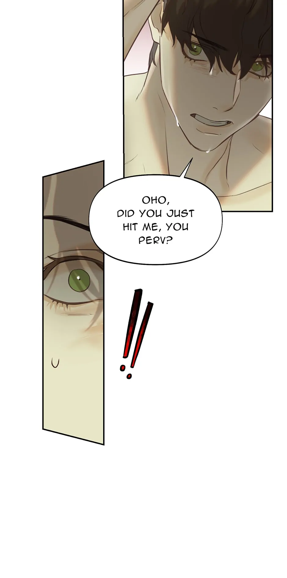 Nerd Project «Official» - Chapter 6 manhwa