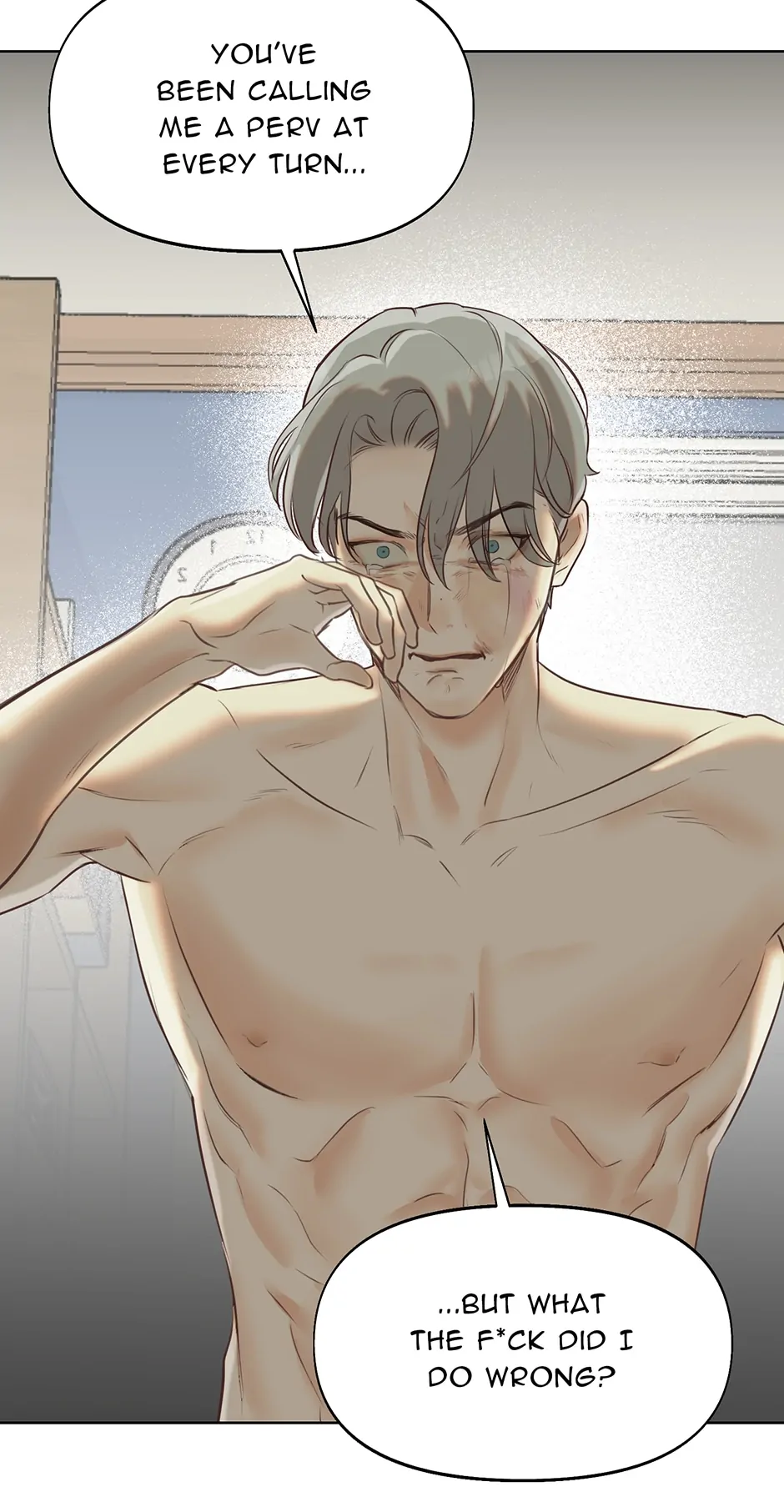 Nerd Project «Official» - Chapter 6 manhwa