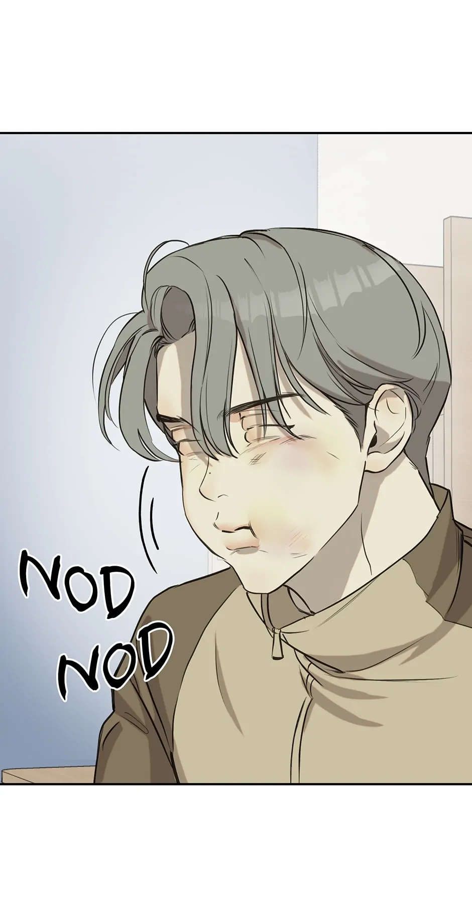 Nerd Project «Official» - Chapter 7 manhwa