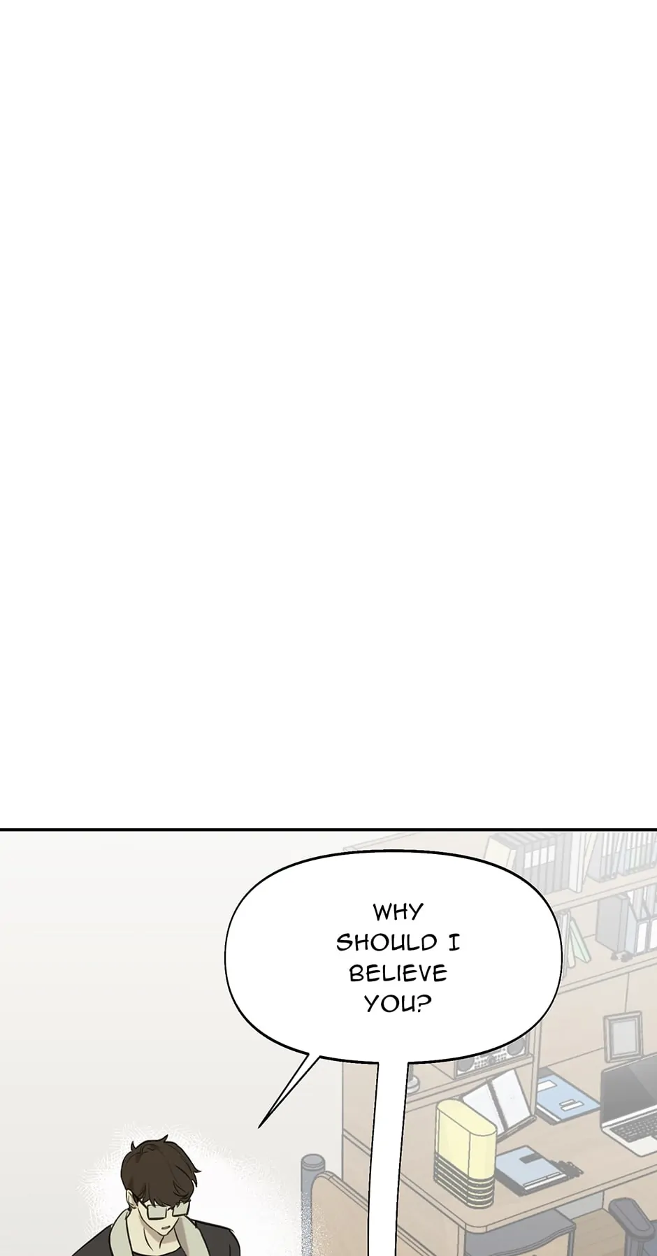 Nerd Project «Official» - Chapter 7 manhwa