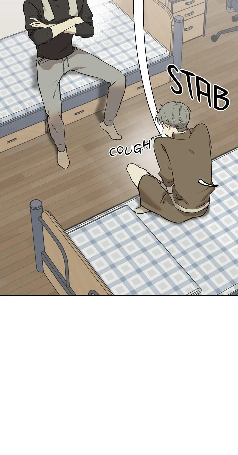 Nerd Project «Official» - Chapter 7 manhwa