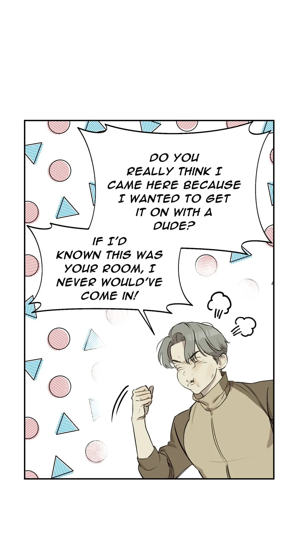 Nerd Project «Official» - Chapter 7 manhwa