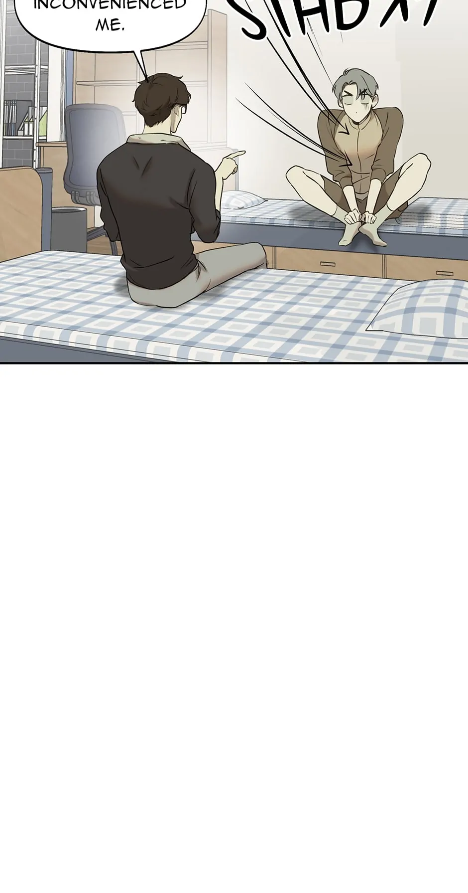 Nerd Project «Official» - Chapter 7 manhwa