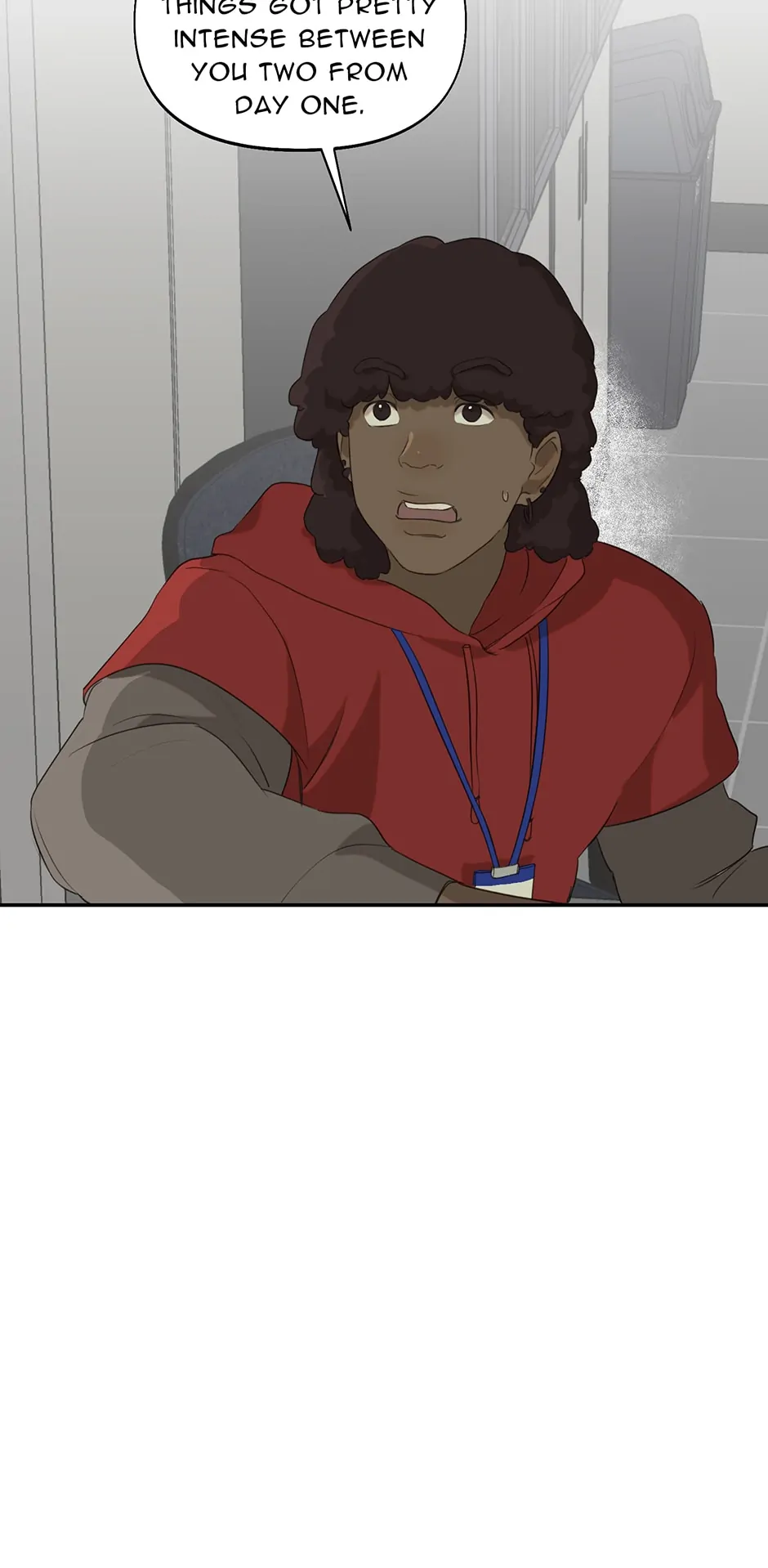 Nerd Project «Official» - Chapter 7 manhwa