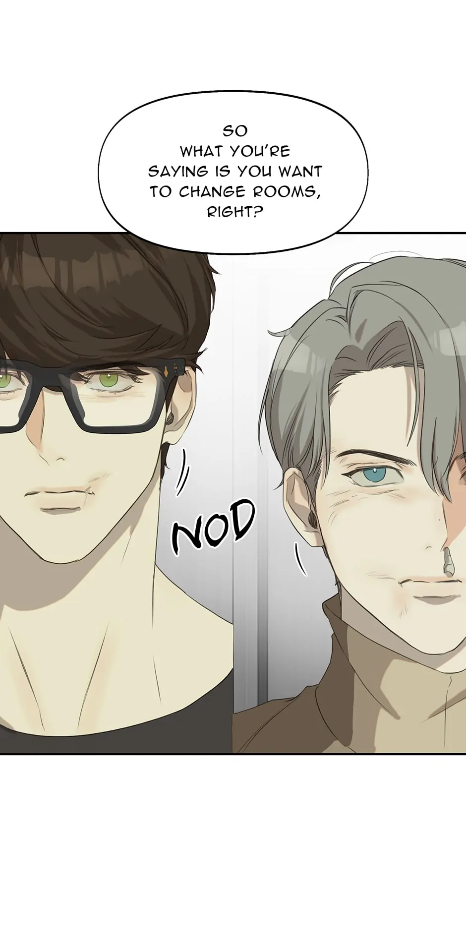 Nerd Project «Official» - Chapter 7 manhwa