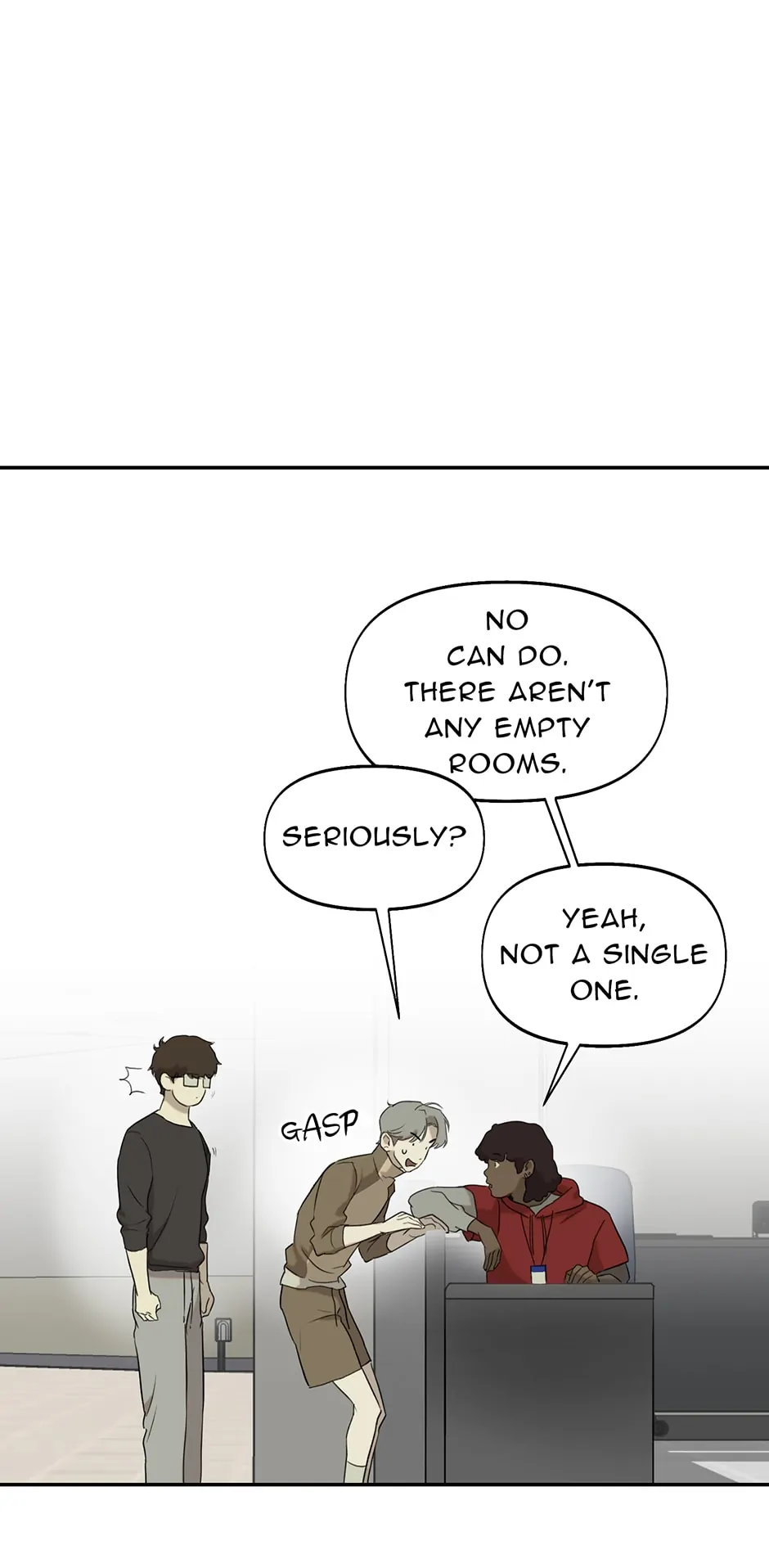 Nerd Project «Official» - Chapter 7 manhwa