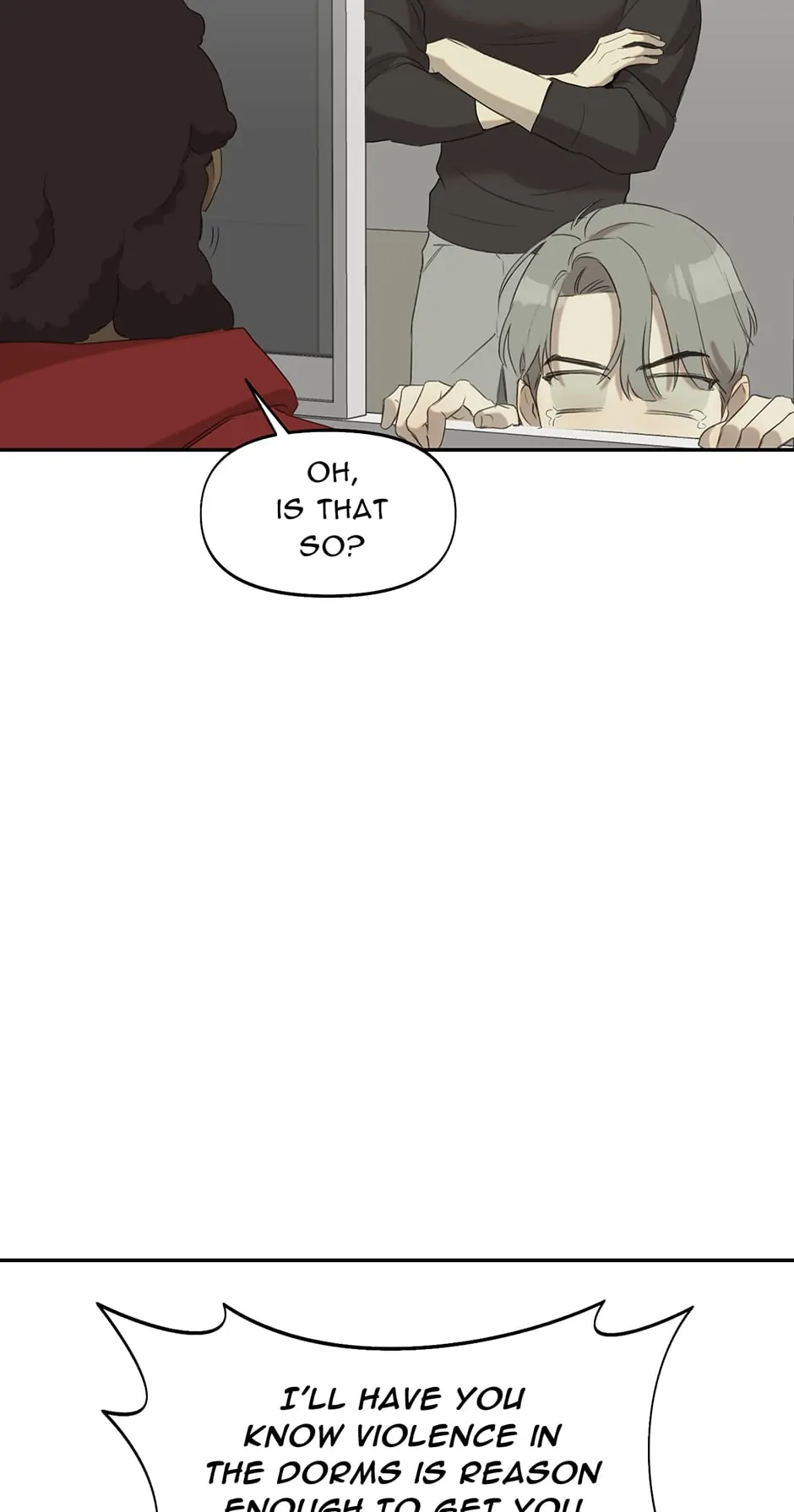 Nerd Project «Official» - Chapter 7 manhwa