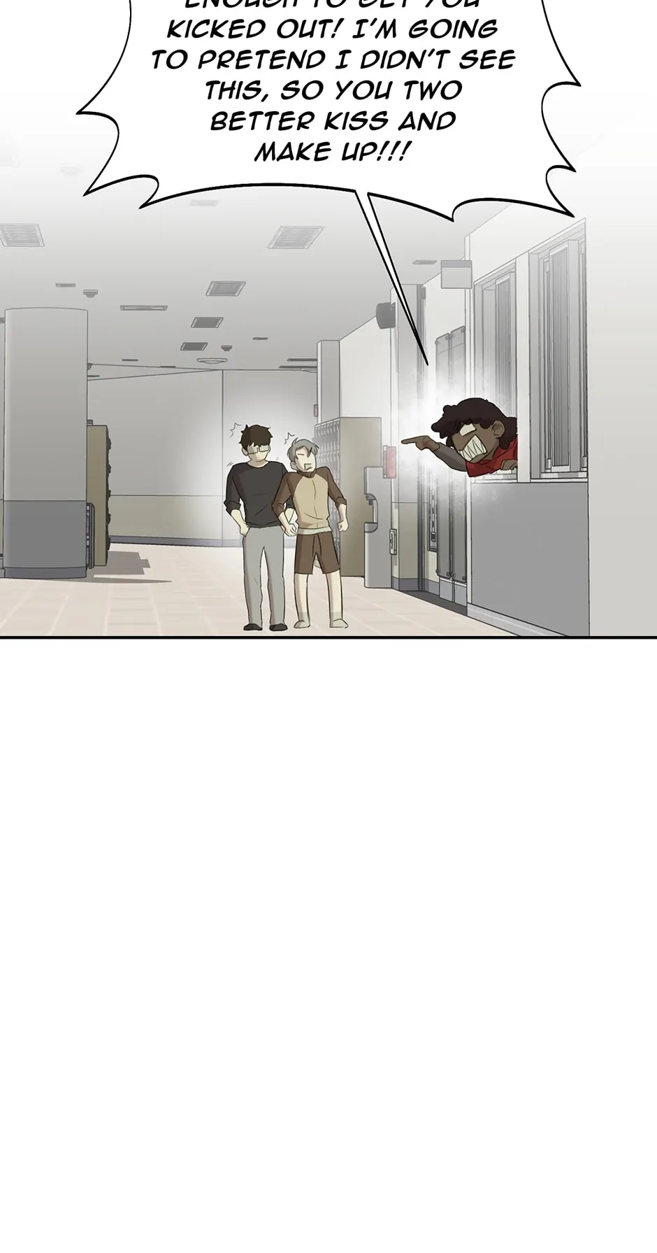 Nerd Project «Official» - Chapter 7 manhwa