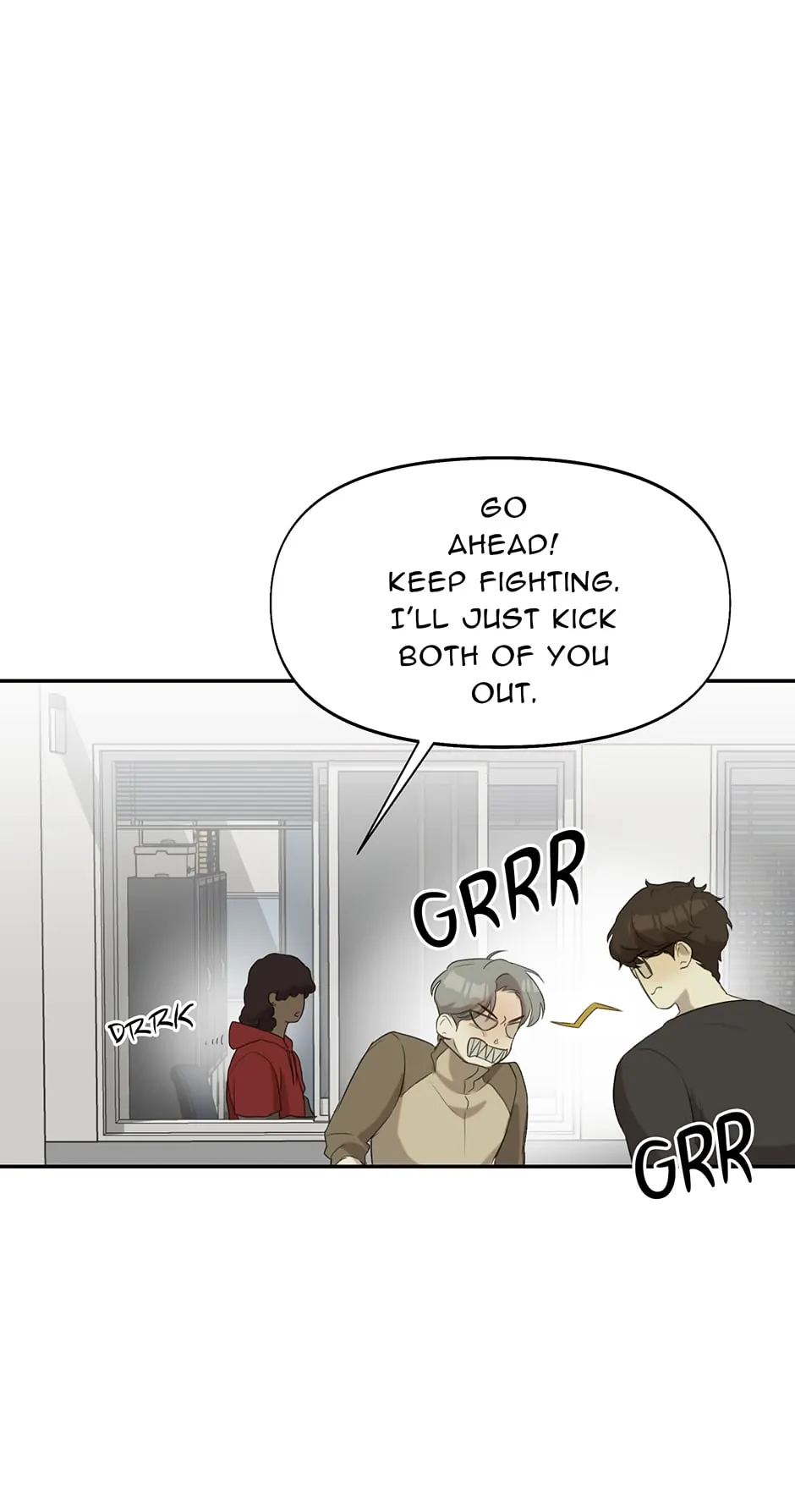 Nerd Project «Official» - Chapter 7 manhwa