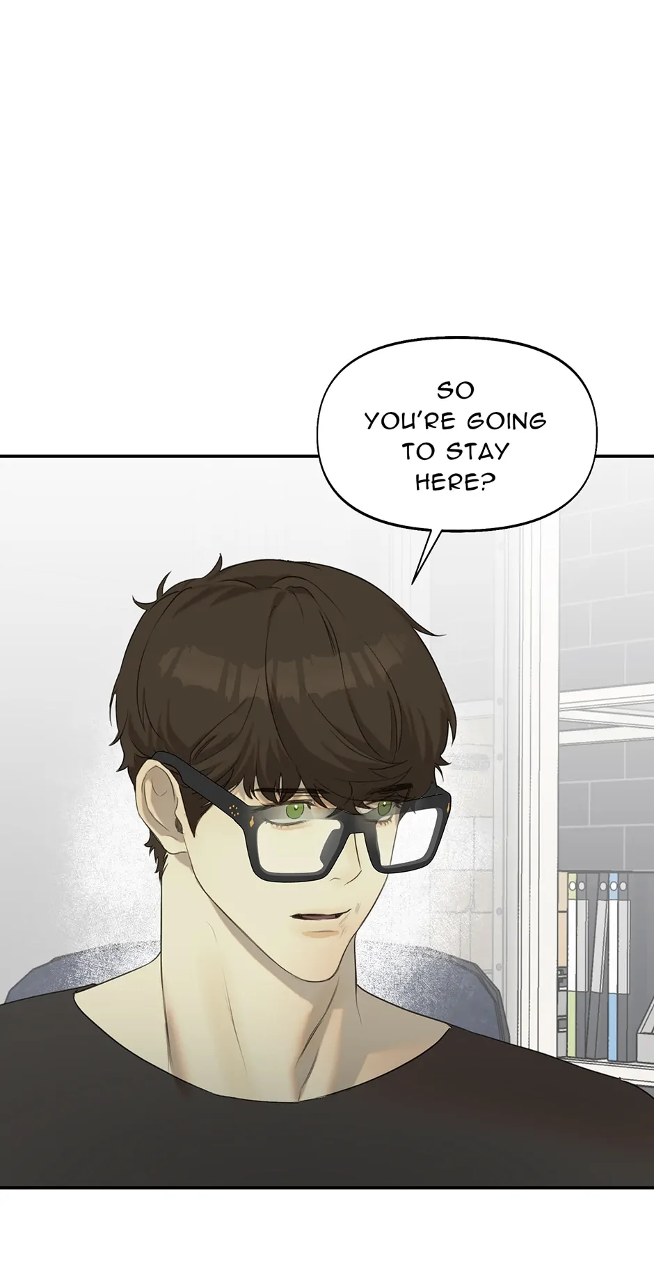 Nerd Project «Official» - Chapter 7 manhwa