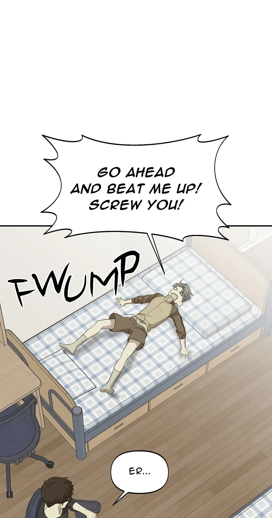 Nerd Project «Official» - Chapter 7 manhwa