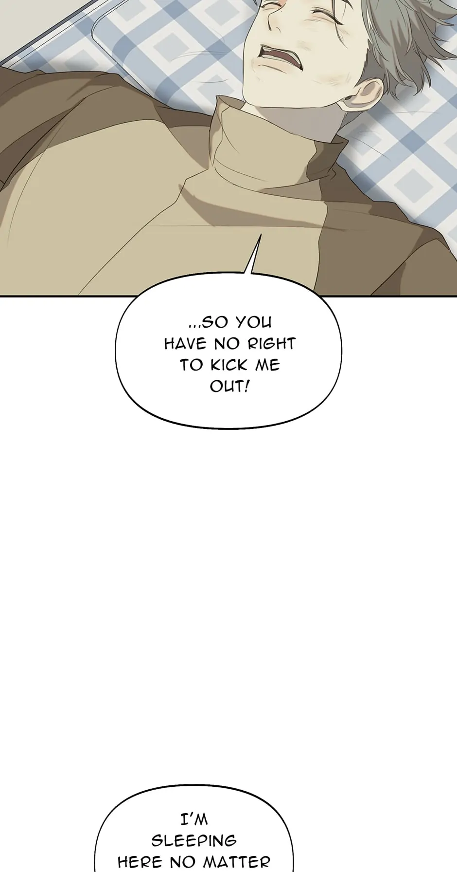 Nerd Project «Official» - Chapter 7 manhwa