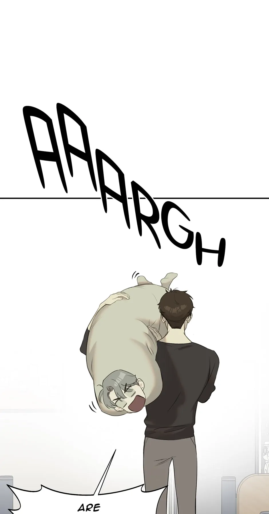 Nerd Project «Official» - Chapter 7 manhwa