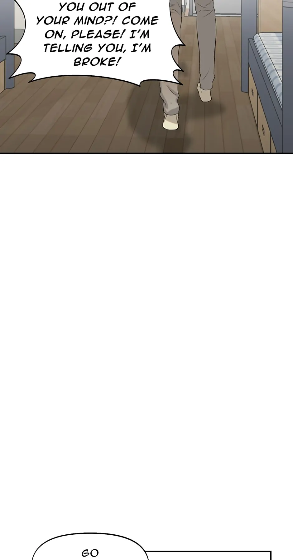 Nerd Project «Official» - Chapter 7 manhwa