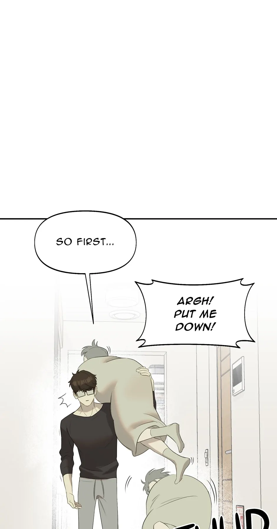 Nerd Project «Official» - Chapter 7 manhwa