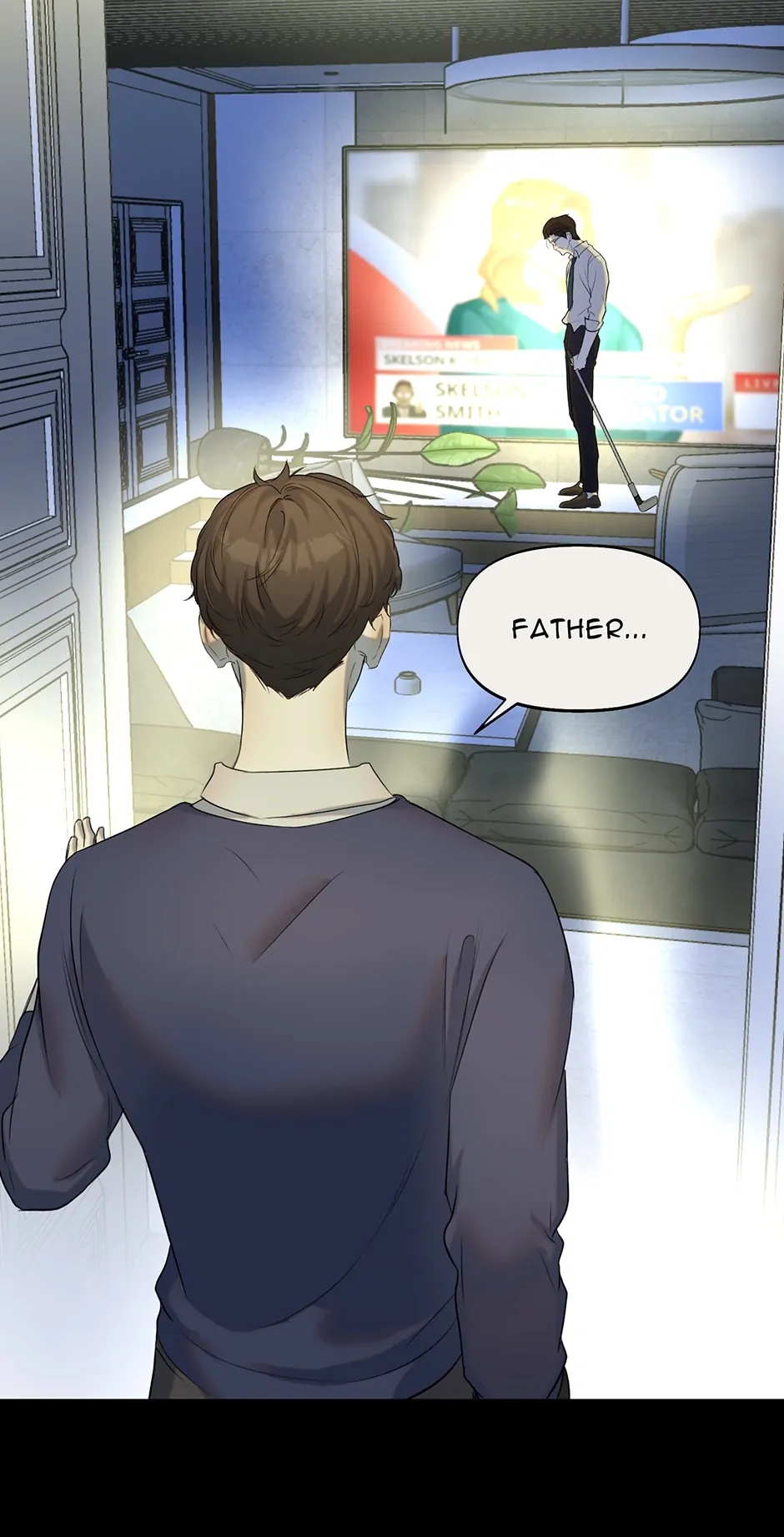 Nerd Project «Official» - Chapter 7 manhwa