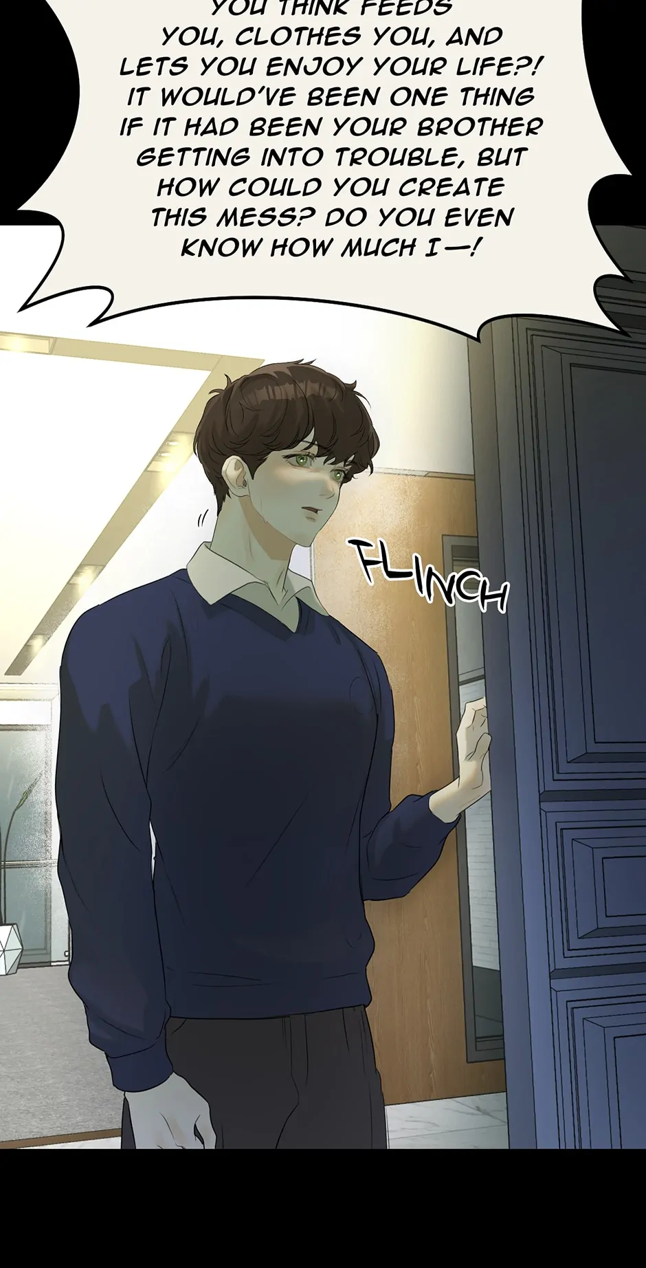 Nerd Project «Official» - Chapter 7 manhwa