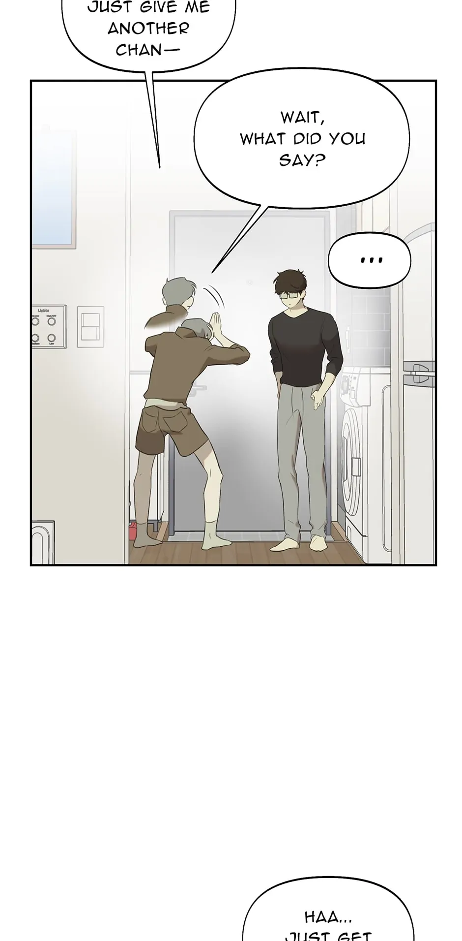 Nerd Project «Official» - Chapter 7 manhwa