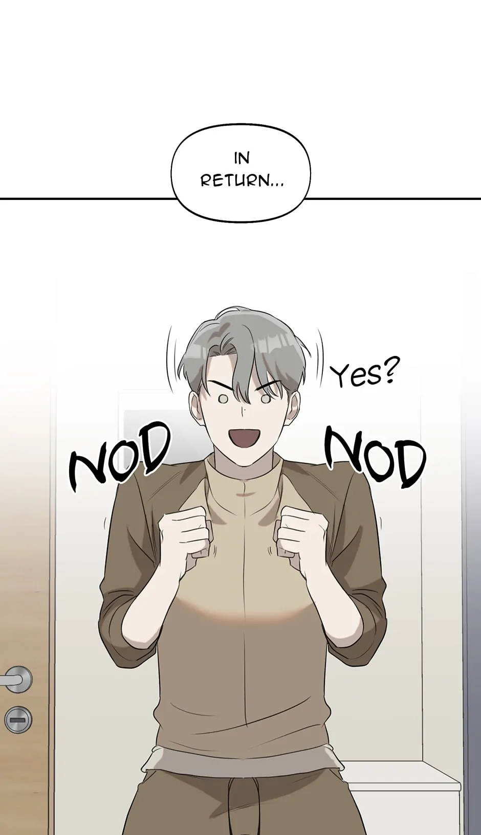 Nerd Project «Official» - Chapter 7 manhwa