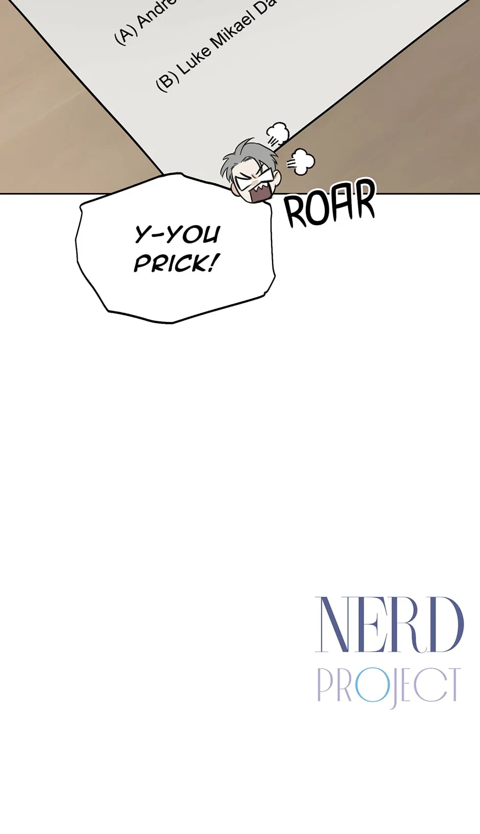 Nerd Project «Official» - Chapter 7 manhwa