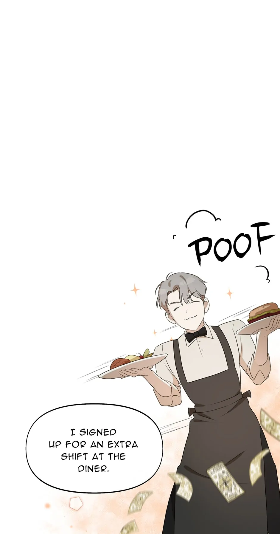 Nerd Project «Official» - Chapter 8 manhwa