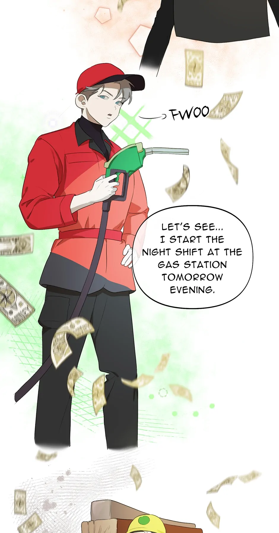 Nerd Project «Official» - Chapter 8 manhwa