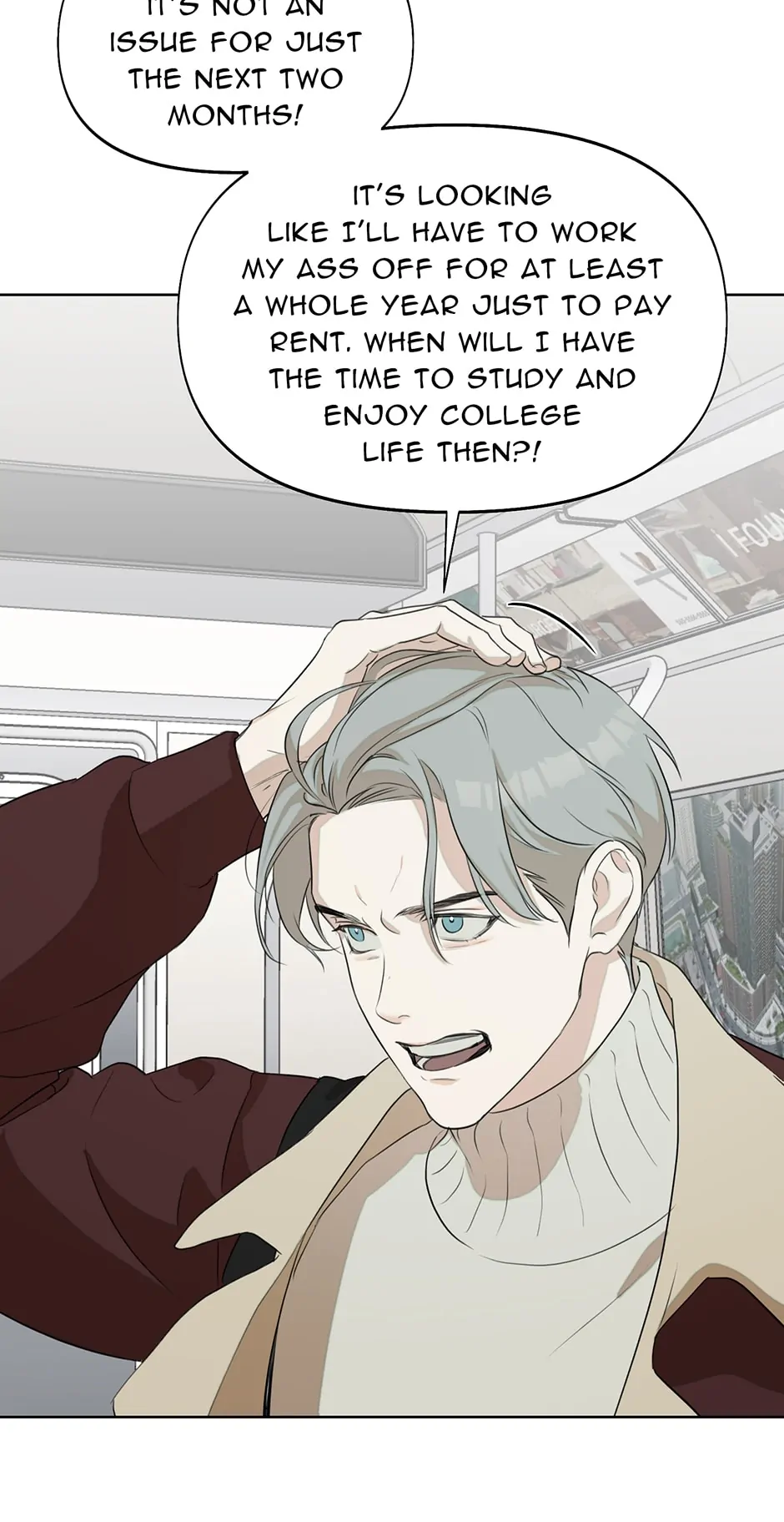 Nerd Project «Official» - Chapter 8 manhwa