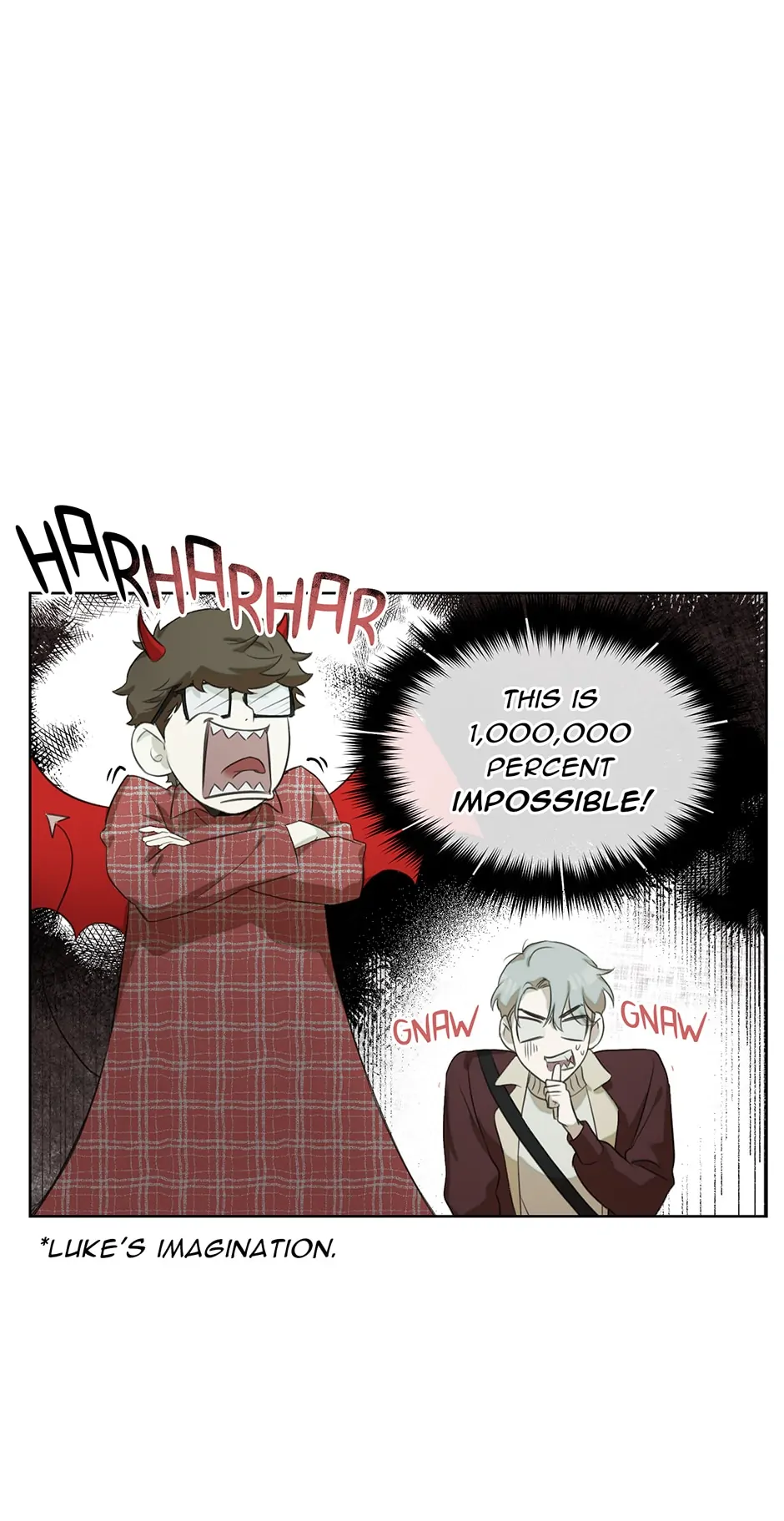 Nerd Project «Official» - Chapter 8 manhwa