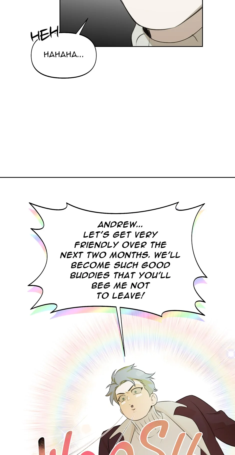 Nerd Project «Official» - Chapter 8 manhwa