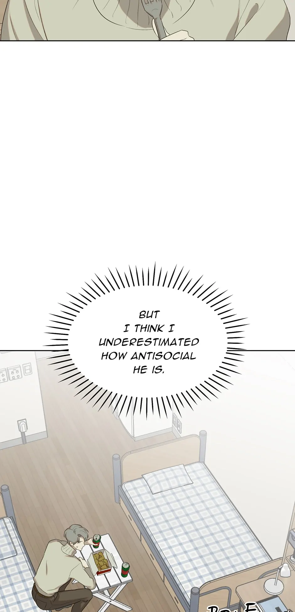 Nerd Project «Official» - Chapter 8 manhwa
