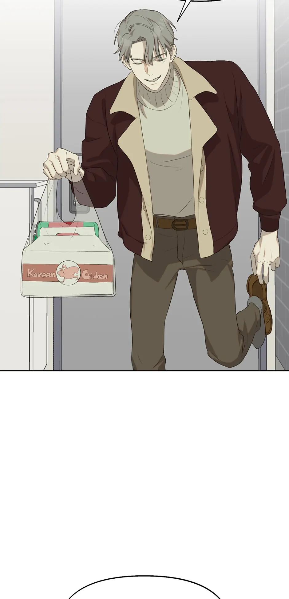 Nerd Project «Official» - Chapter 8 manhwa