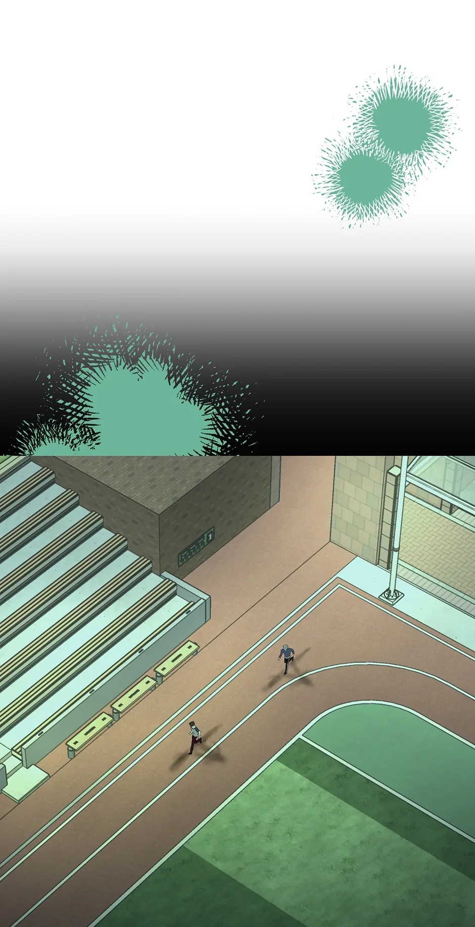 Nerd Project «Official» - Chapter 8 manhwa