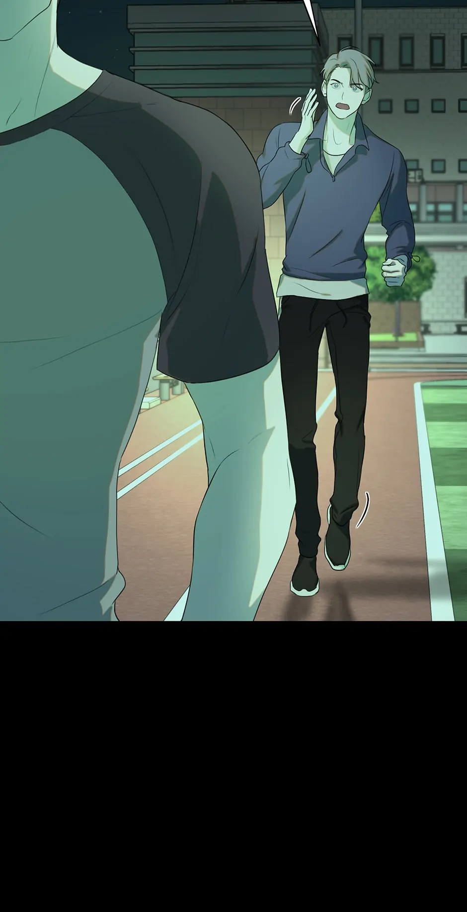 Nerd Project «Official» - Chapter 8 manhwa