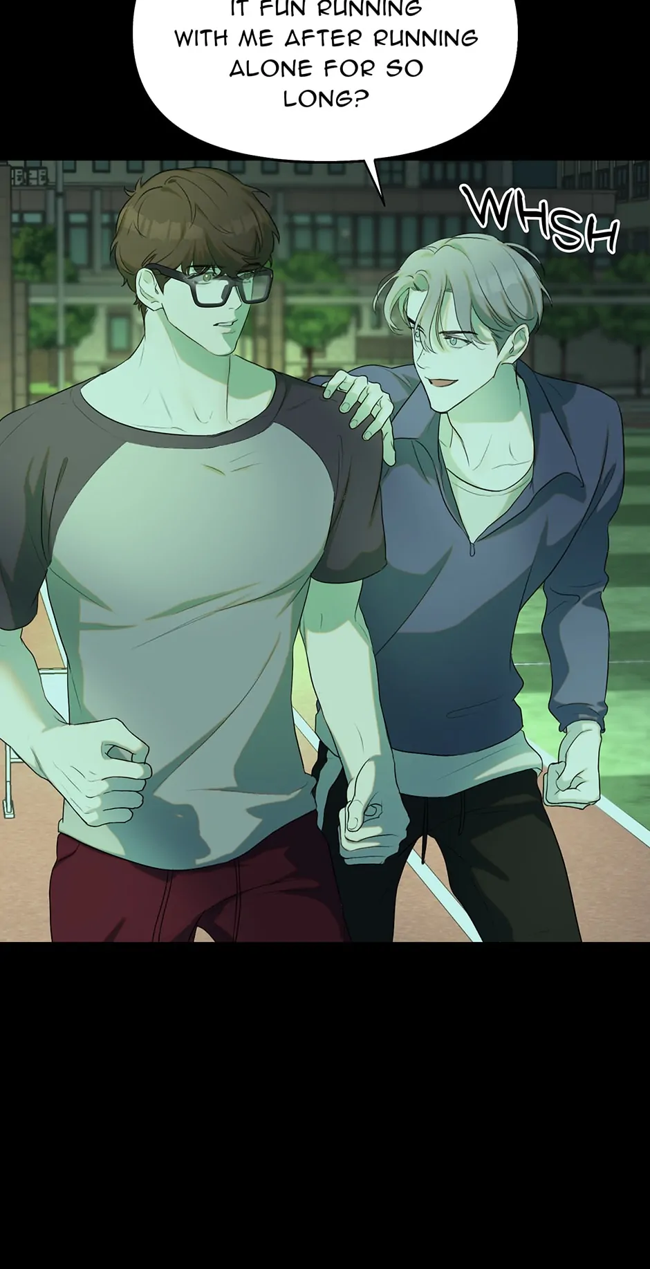 Nerd Project «Official» - Chapter 8 manhwa
