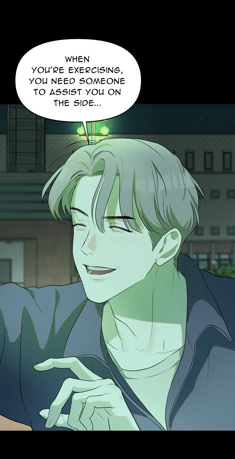 Nerd Project «Official» - Chapter 8 manhwa
