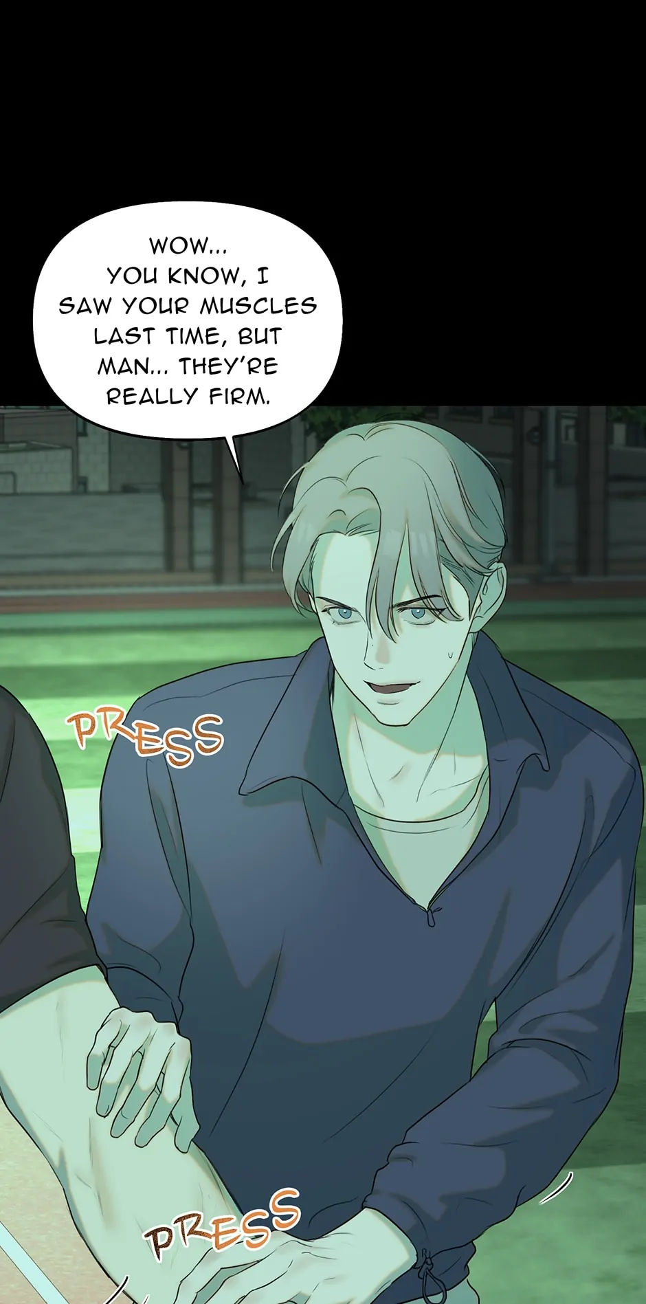 Nerd Project «Official» - Chapter 8 manhwa