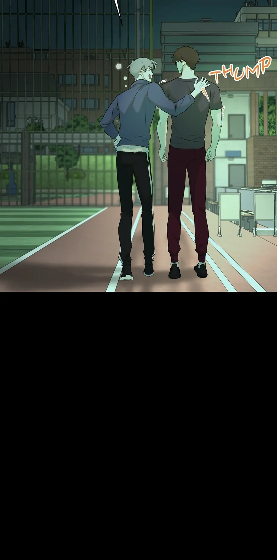 Nerd Project «Official» - Chapter 8 manhwa
