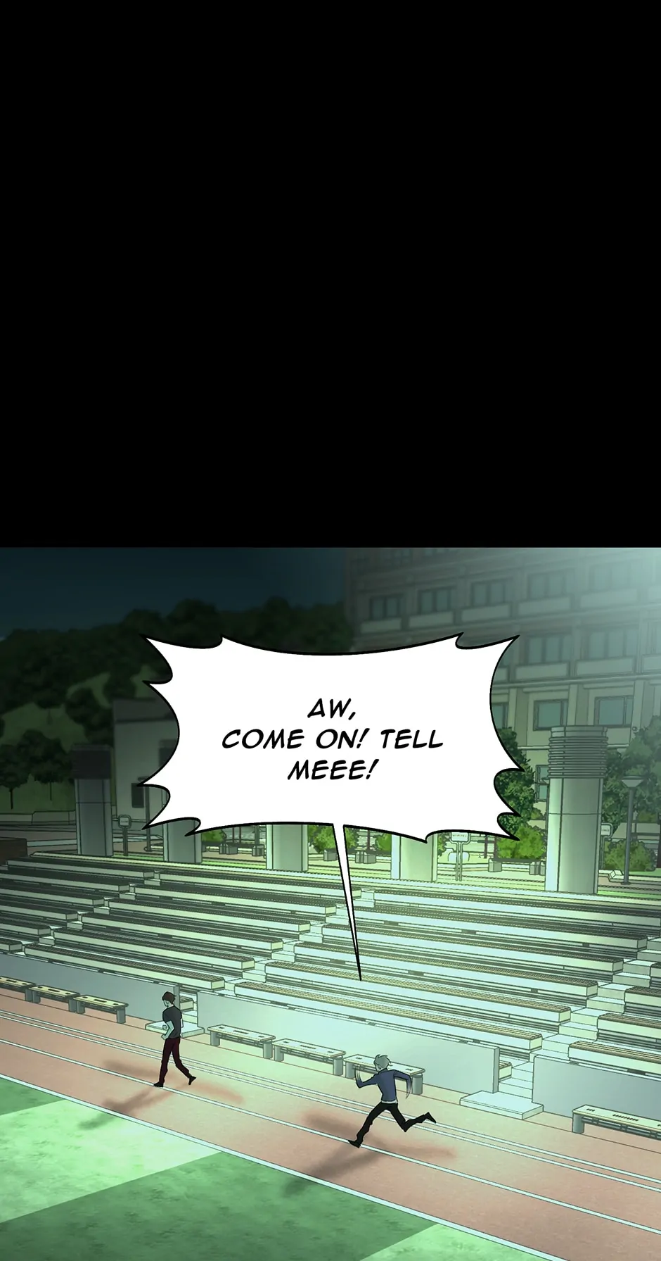 Nerd Project «Official» - Chapter 8 manhwa