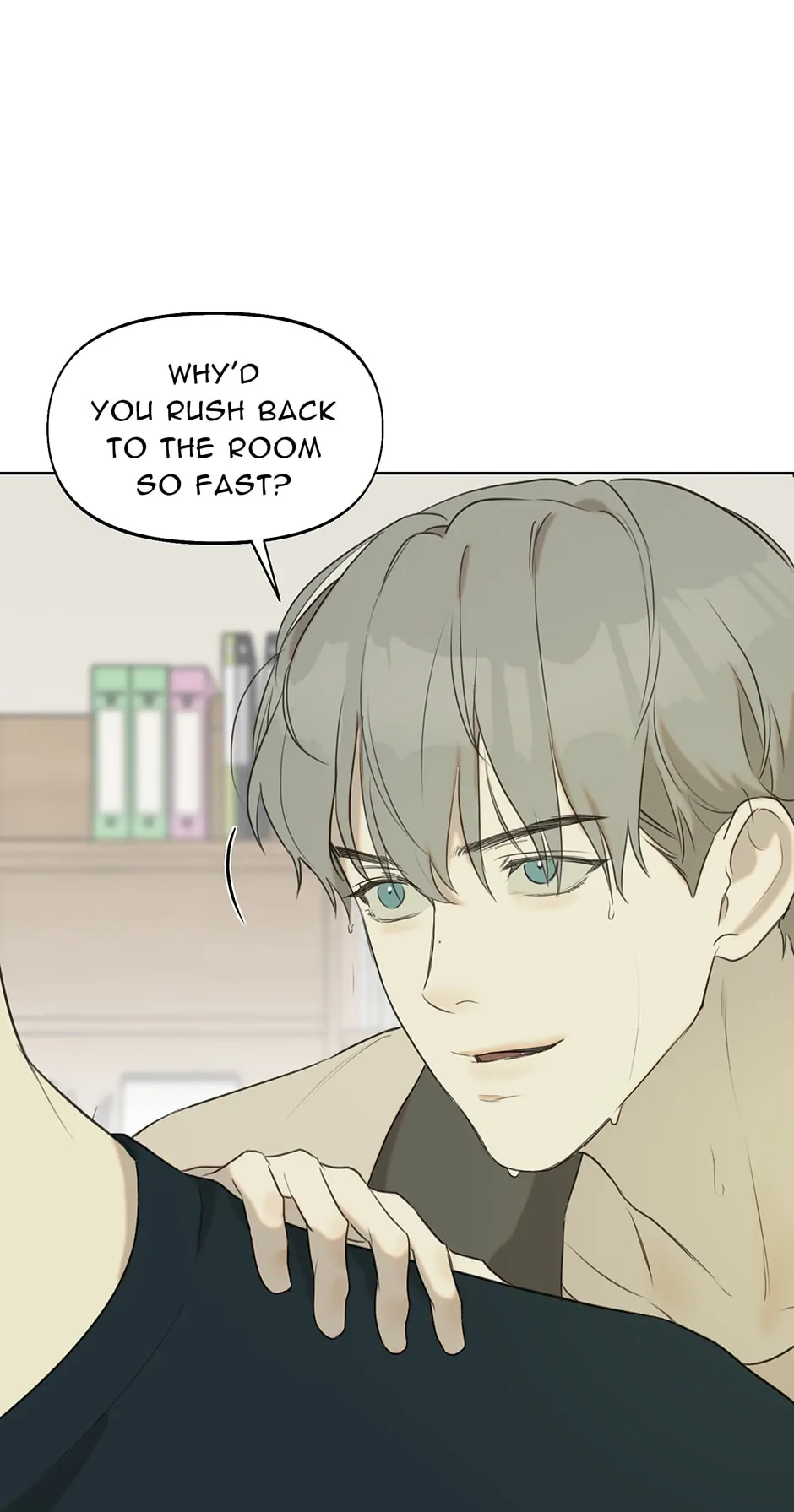 Nerd Project «Official» - Chapter 8 manhwa