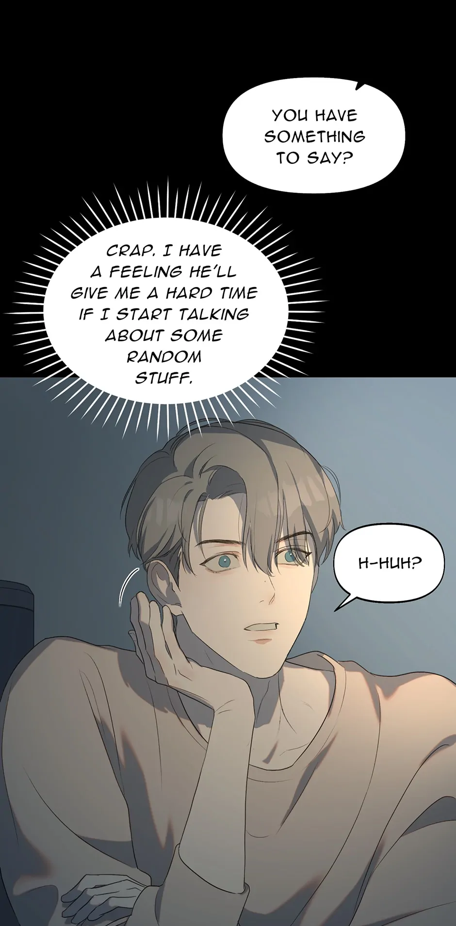 Nerd Project «Official» - Chapter 8 manhwa