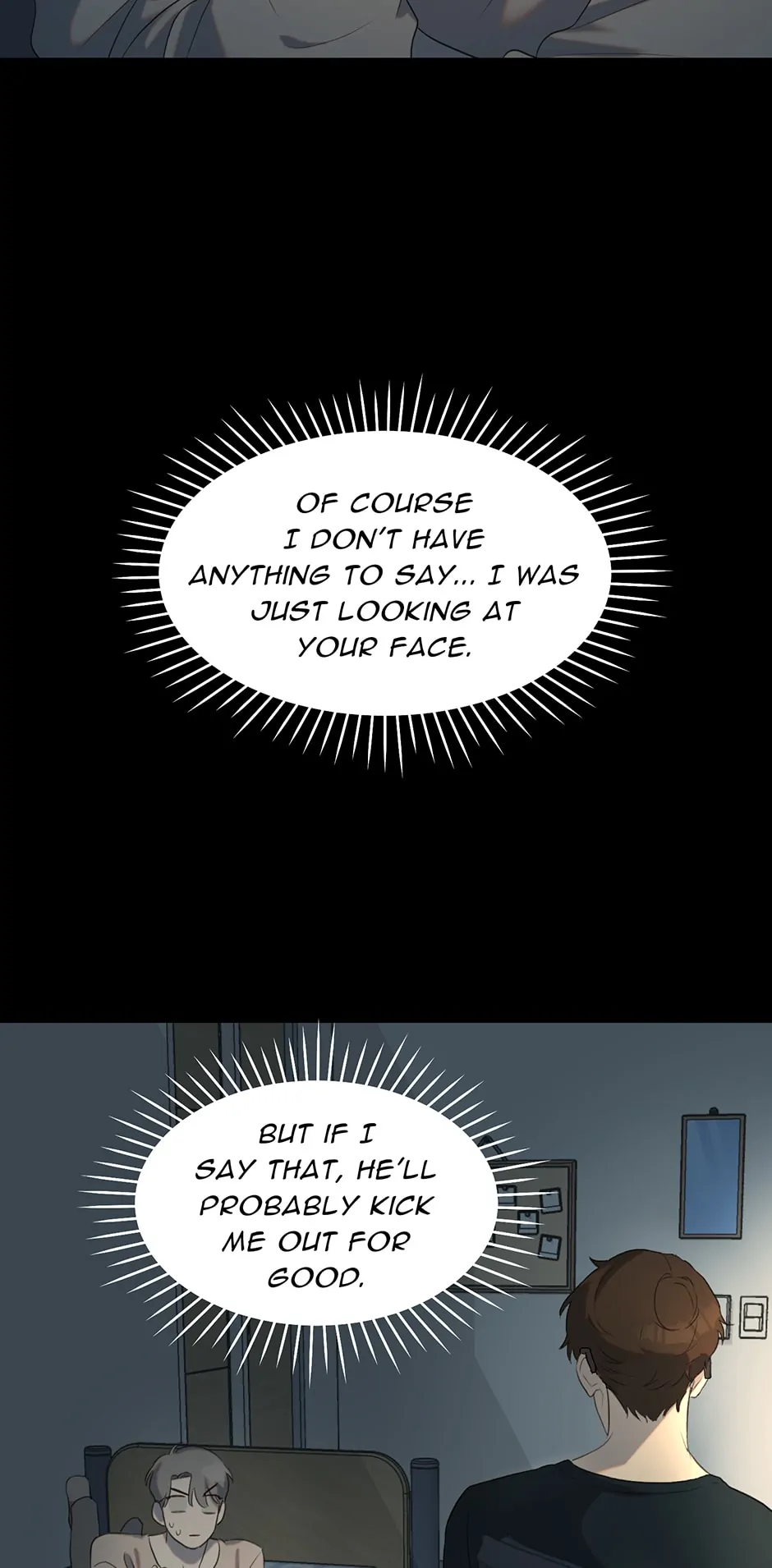 Nerd Project «Official» - Chapter 8 manhwa