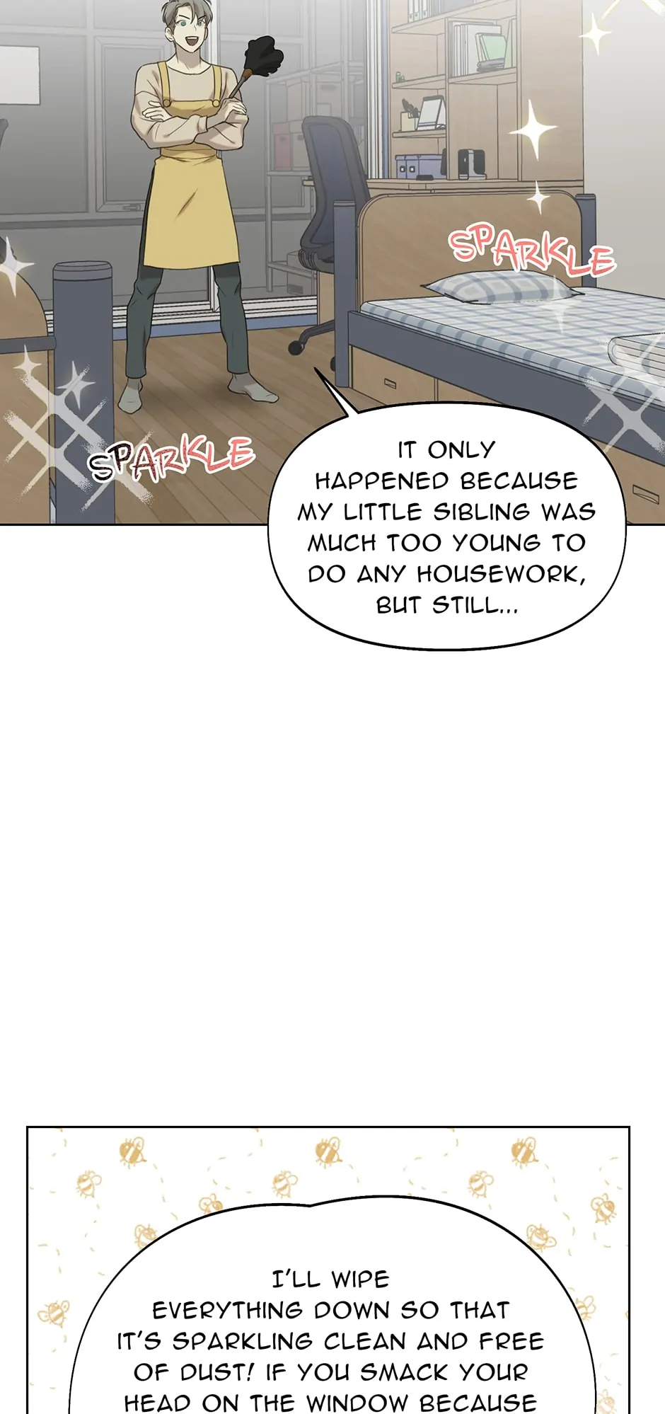 Nerd Project «Official» - Chapter 8 manhwa